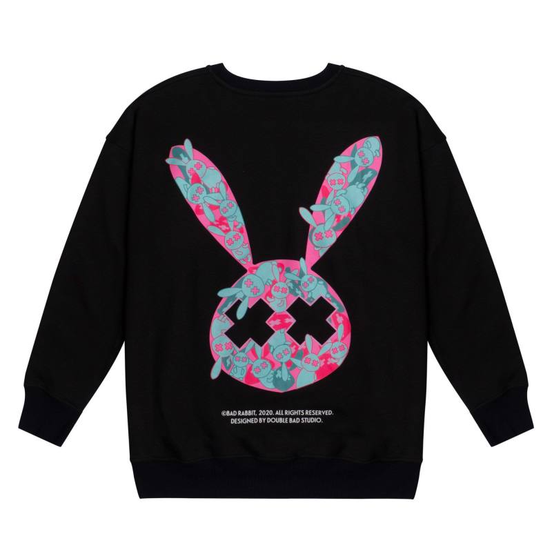 [DF]Bad Rabbit Over Populater Sweater