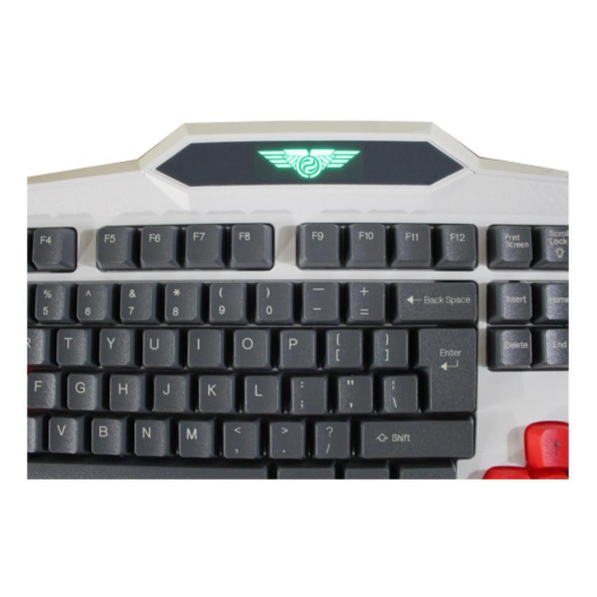 Bàn Phím máy tính có dây Newmen KB810 cổng PS2