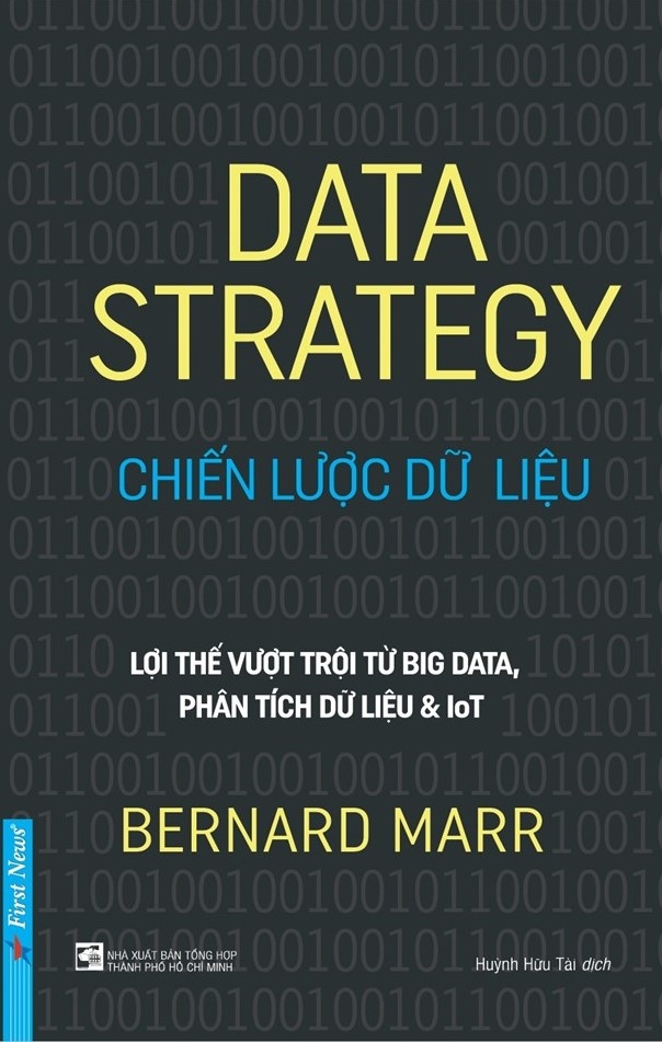 Fahasa - Data Strategy - Chiến Lược Dữ Liệu