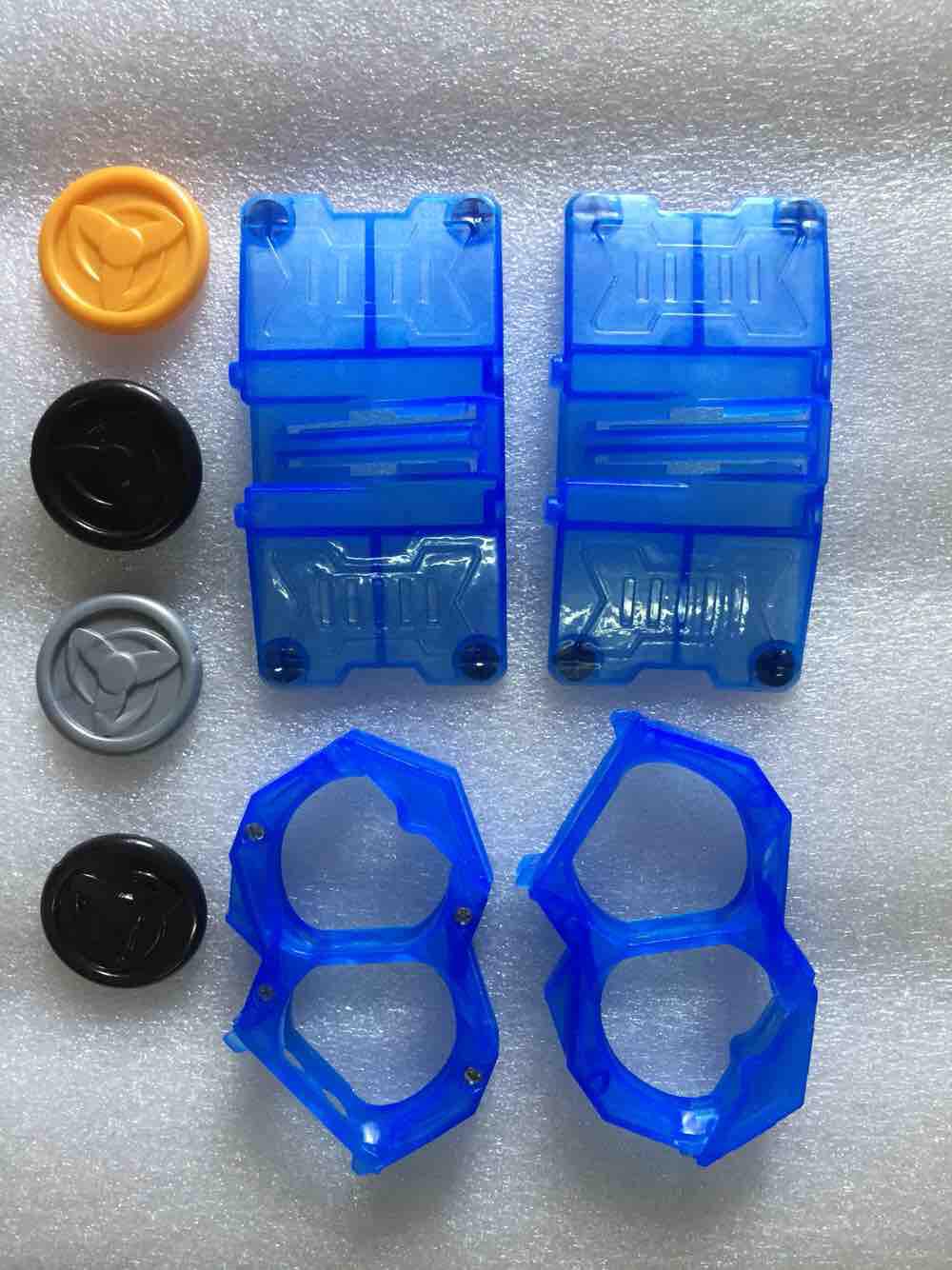 Chiến Long xạ thủ 3 - bức tường đi động