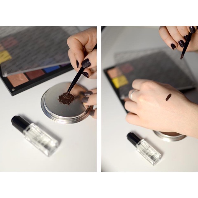 Tinh Dầu Makeup Inglot Duraline 9ml / Serum Inglot