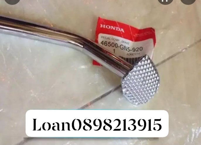 CẦN THẮNG DREAM THÁI ZIN HONDA THÁI