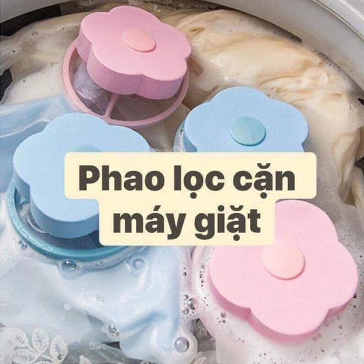 Phao Lọc Cặn Máy Giặt