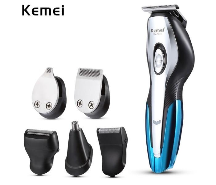 Tông đơ đa chức năng kemei km-5031 6 in 1