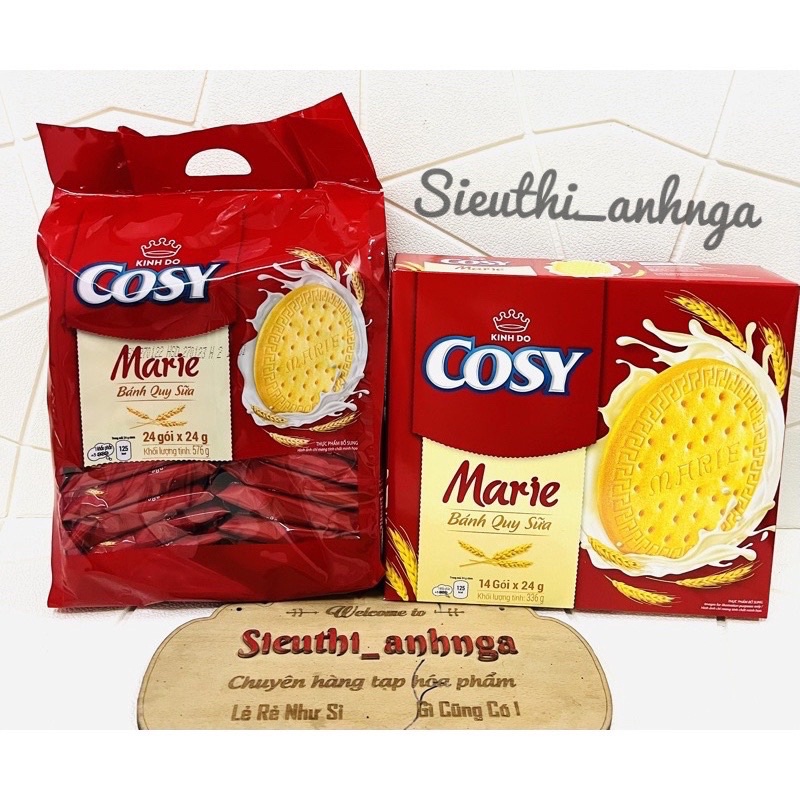 Bánh Cosy Kinh Đô 336g/432g/528g