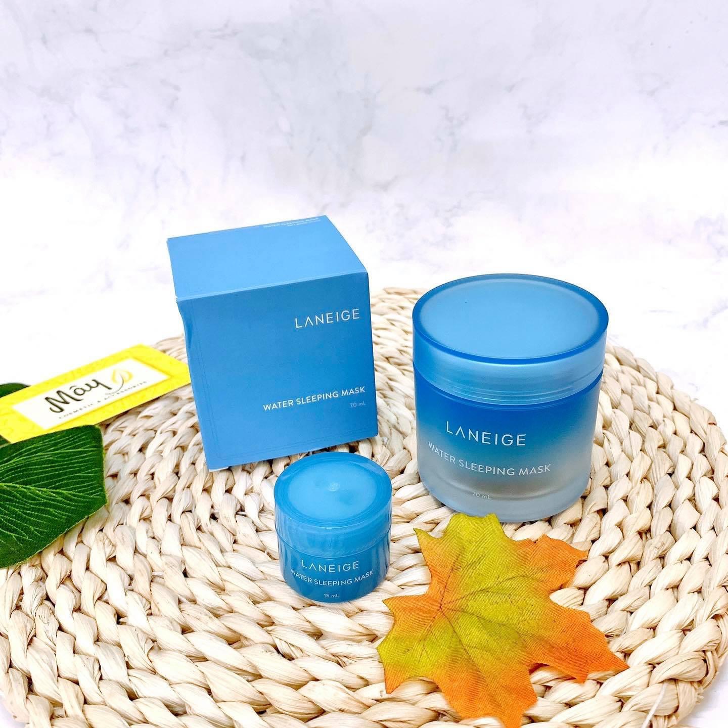 [SALE] Mặt Nạ Ngủ LANEIGE Cung Cấp Nước 70ml