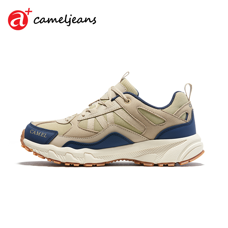 ЮGiày sneaker CAMELJEANS FB12235182 thời trang cho nam