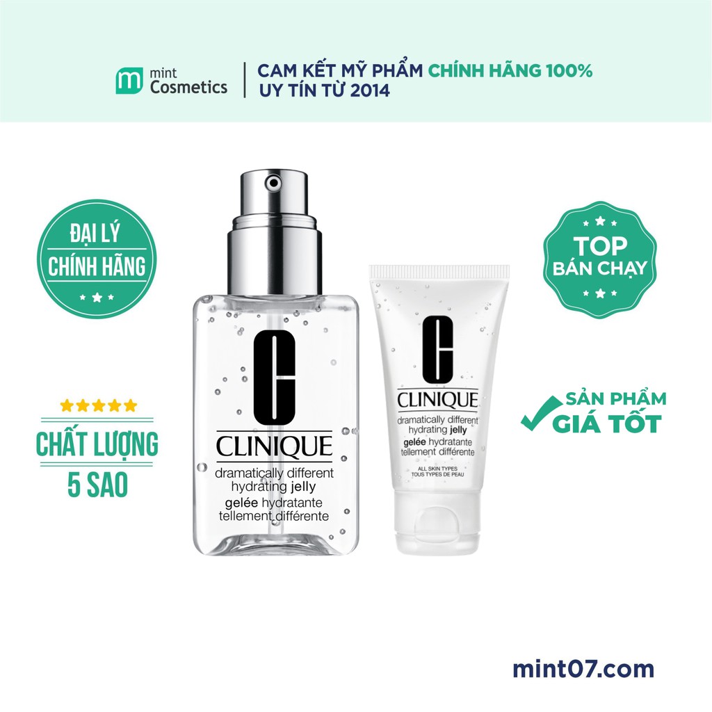 Kem Dưỡng Clinique Jelly