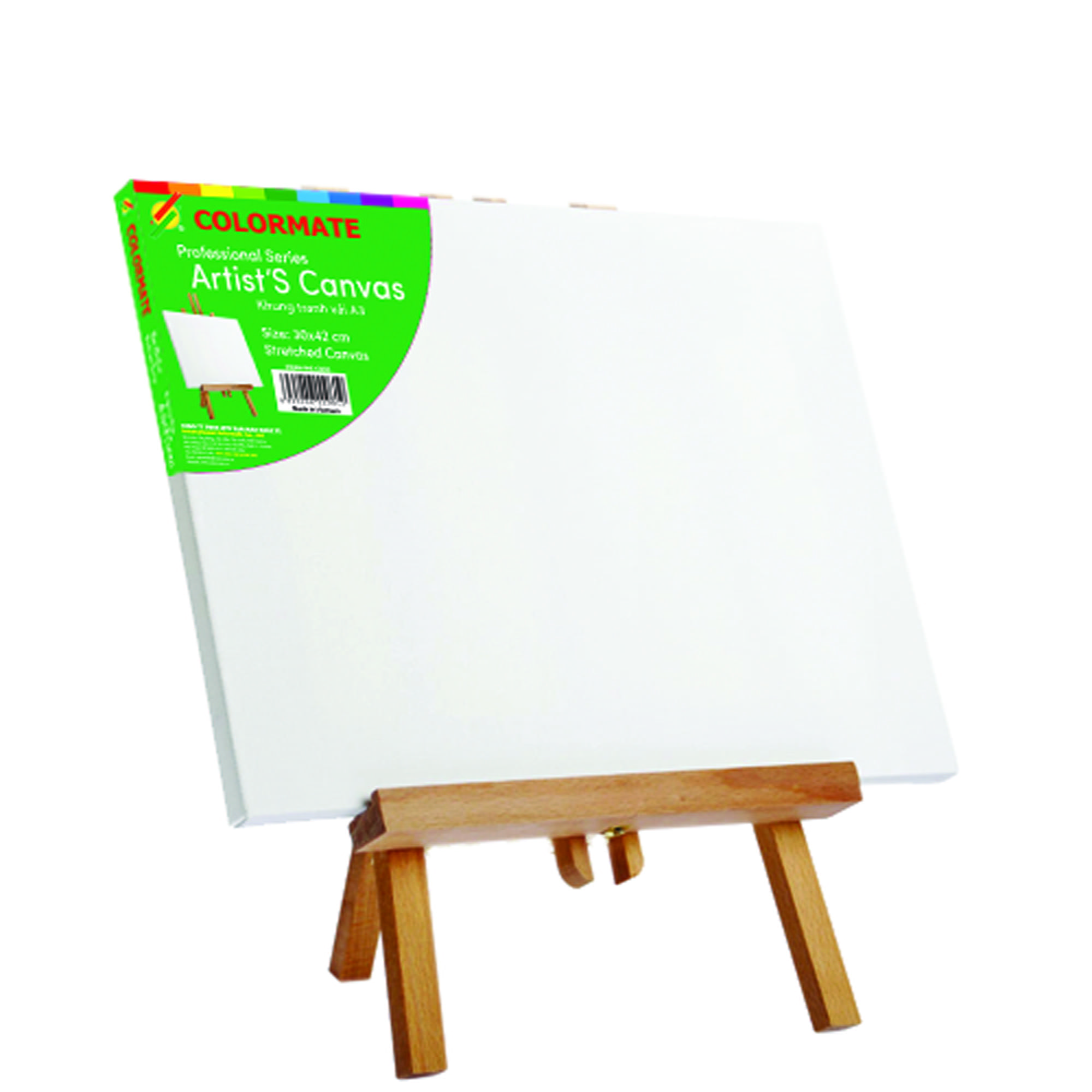 Khung Tranh Vải Khổ A3 - Ms-Ca03