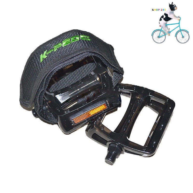 Strap Bàn Đạp Cơ Bản Cho Dòng Xe Đạp Fixed-Gear