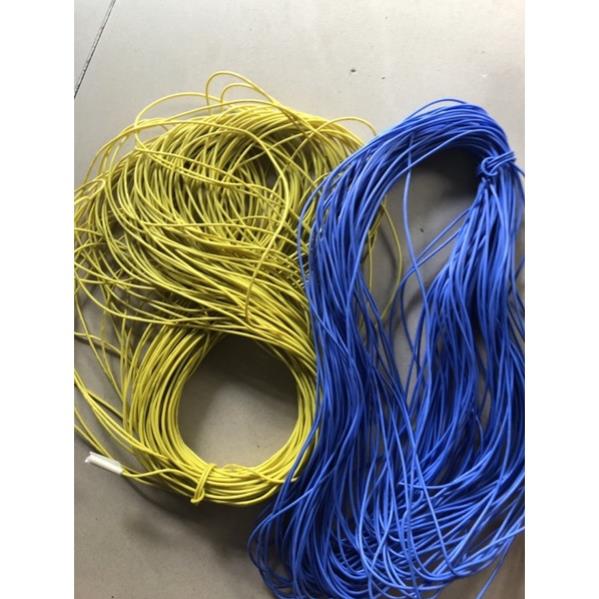 Dây điện Silicon 24awg lõi đồng theo mét