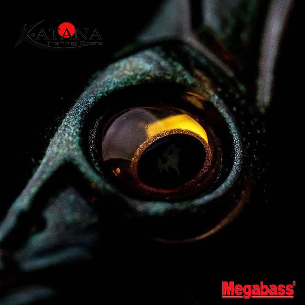 Mồi Câu Lure Megabass Vision 95 Q-GO - The Legend