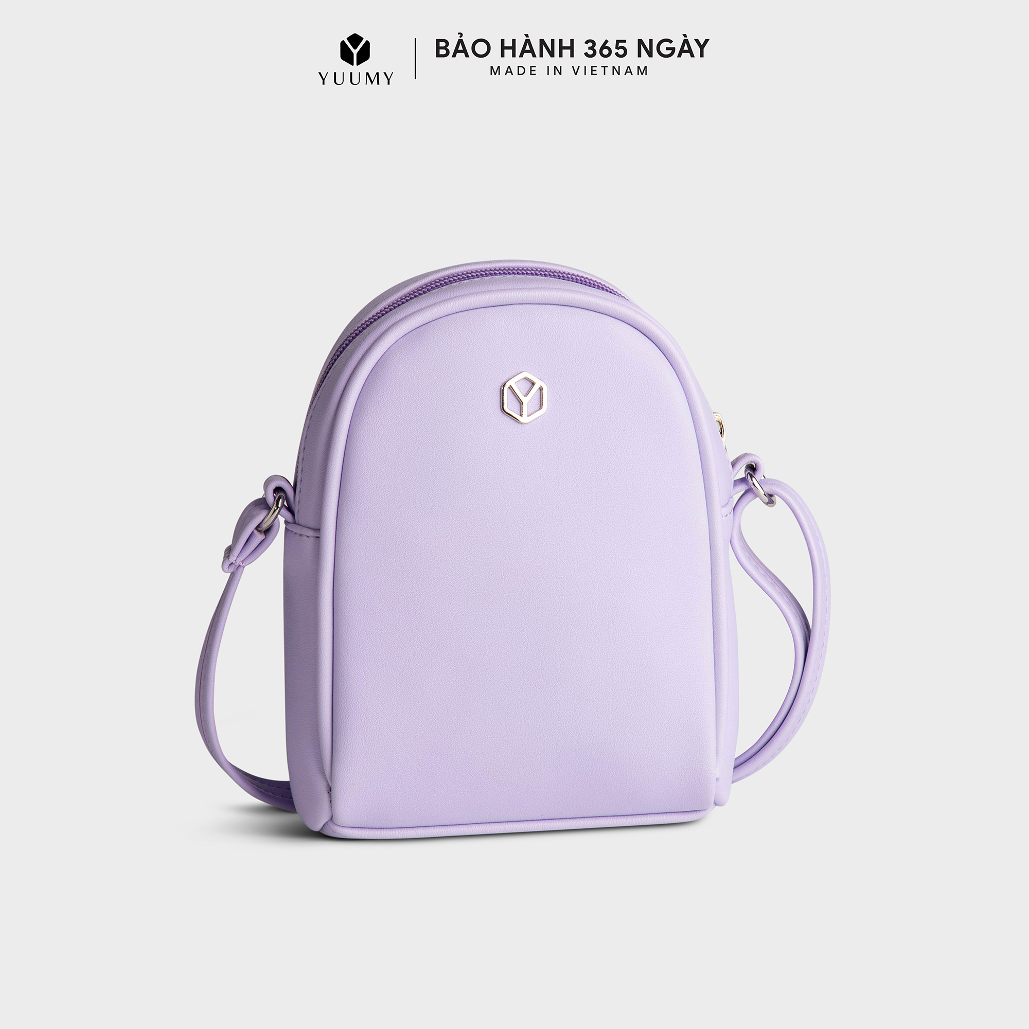 Túi đeo chéo da nữ mini thời trang yuumy seasand yn200