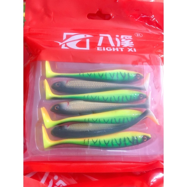mồi mềm nff câu lure