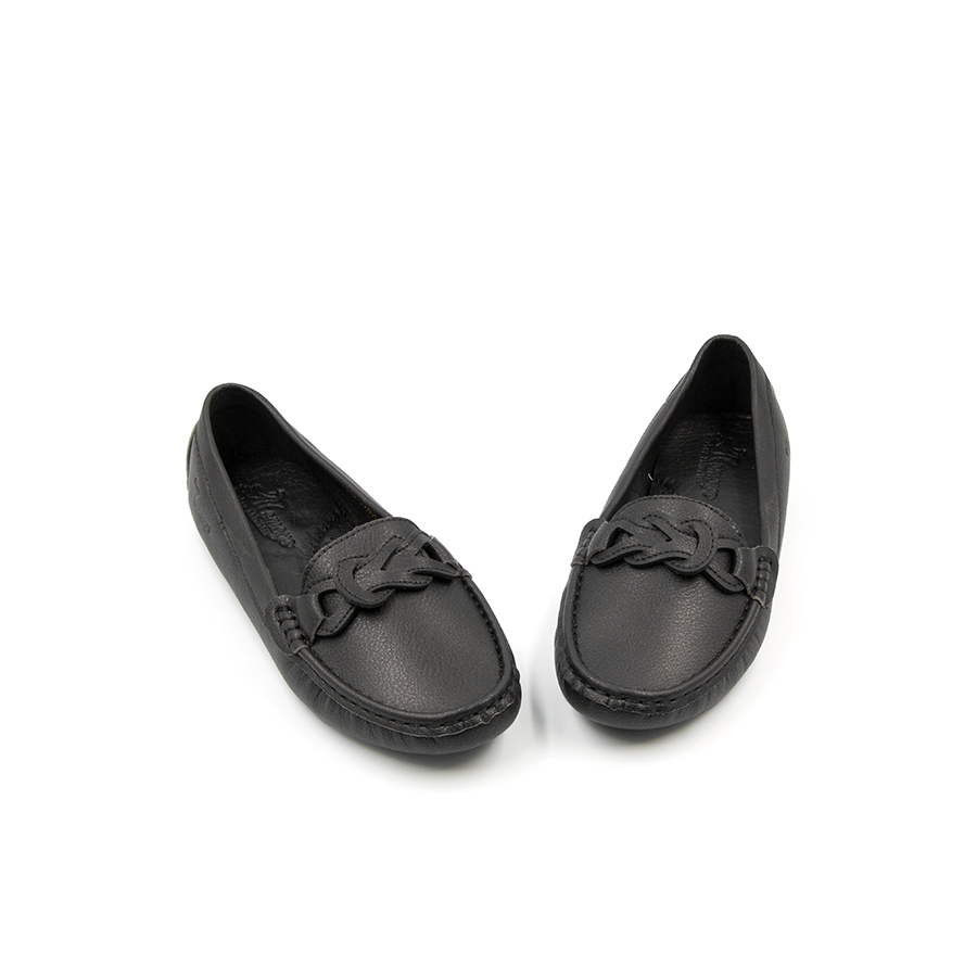 SIÊU SALE 7.7 | Giảm 30% đơn 199k - Giày Nữ Búp Bê Da MicroFiber Siêu Nhẹ Tomoyo TMW31701