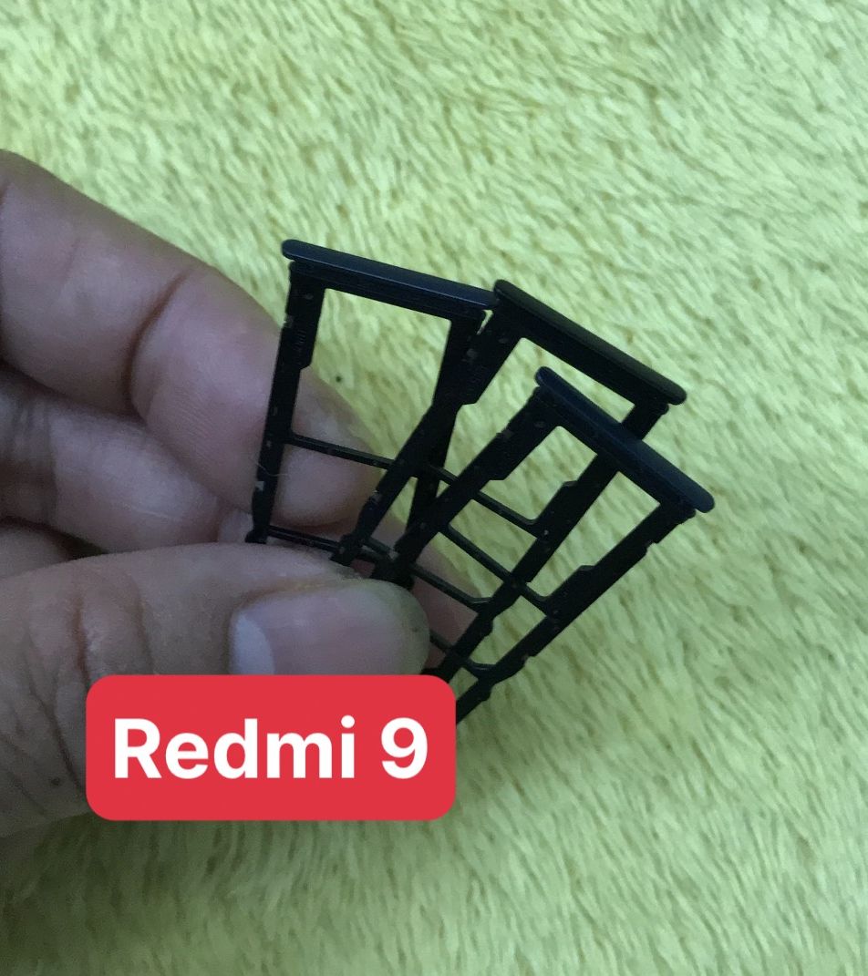 Khay sim điện thoai Xiaomi Redmi 9