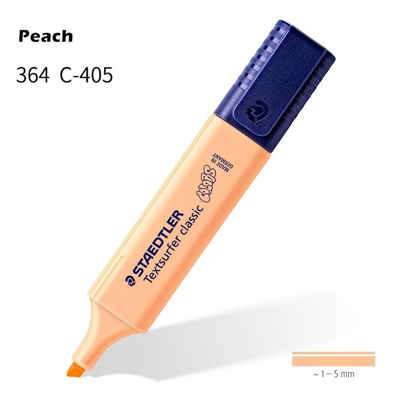 Bút nhớ dòng Đức Staedtler Pastel