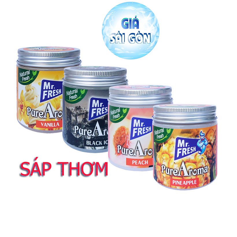 Sáp thơm phòng khử mùi Pure Aroma 230g