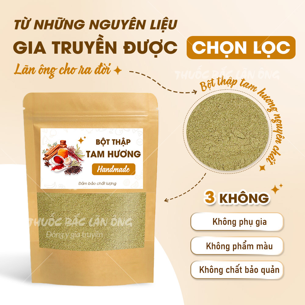 Bột Thập Tam Hương 200g (Công Thức Chuẩn)