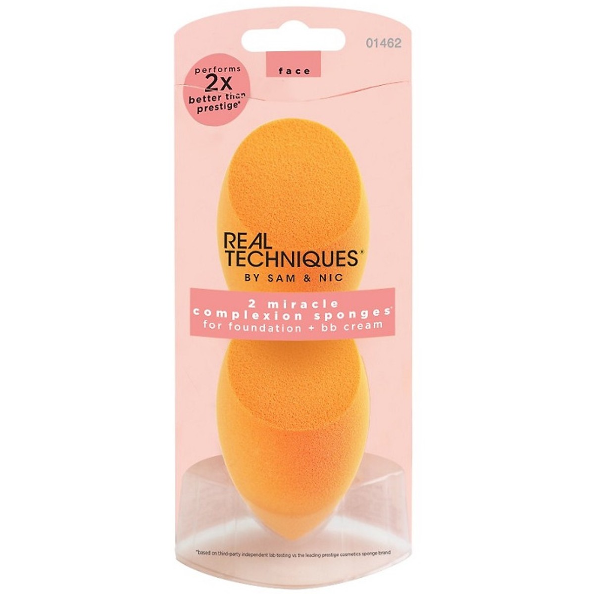 [HCM]Mút Tán Nền Real Techniques 2 Miracle Complexion Sponge 2 Cái