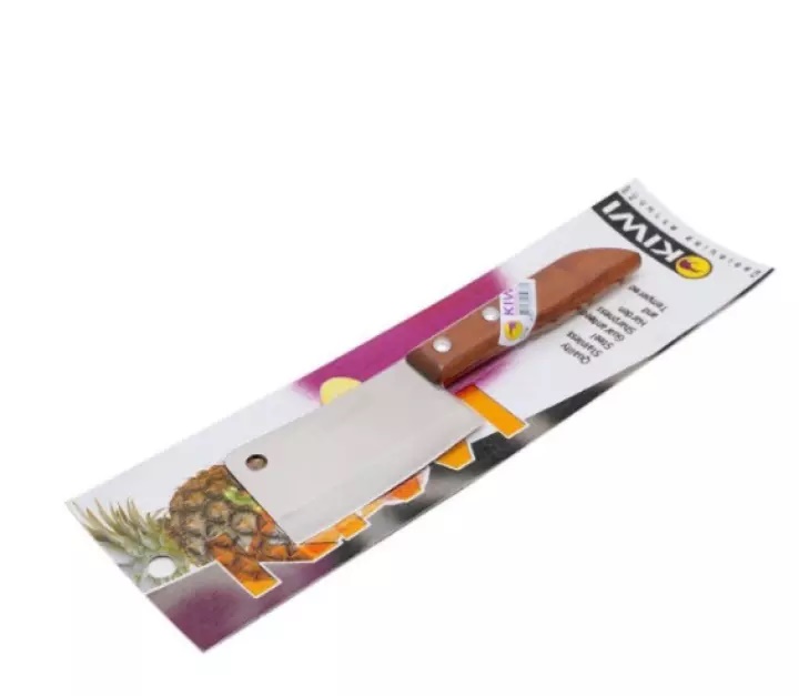 DAO CẮT PHÔ MAI KIWI 504 CAO CẤP CÁN GỖ