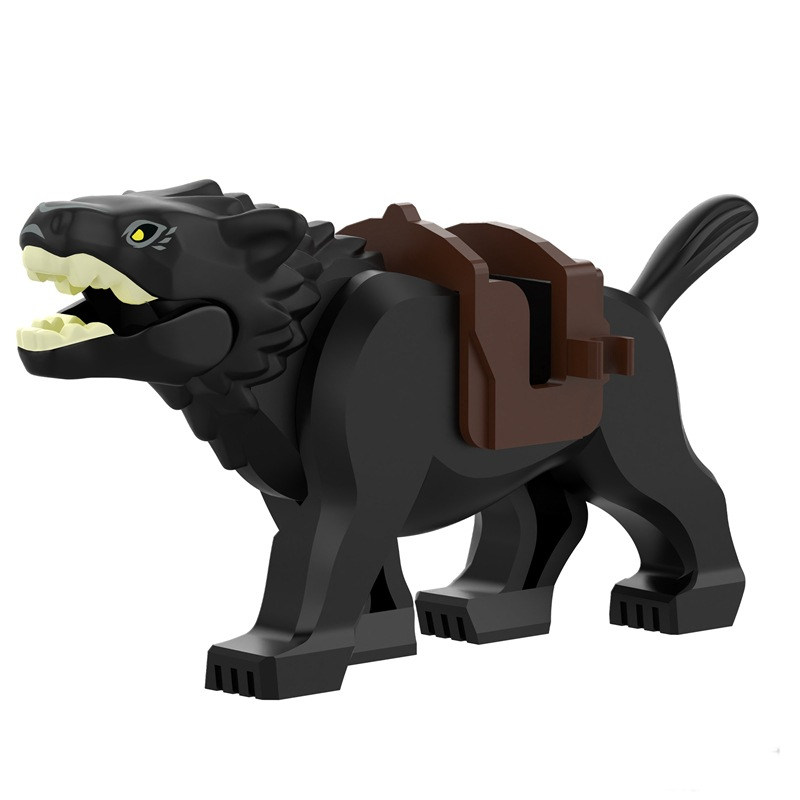 Mini Chó Sói Wargs The Hobbit