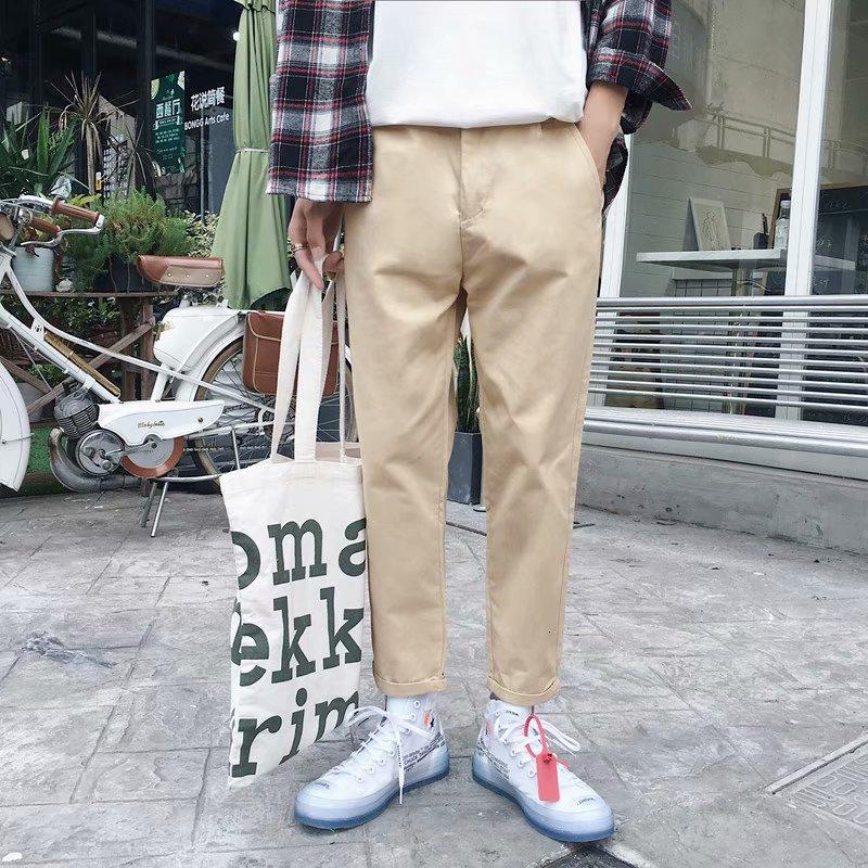 Quần baggy kaki nam nữ lung chun đủ màu đủ size- kèm ảnh thật (Kèm video)