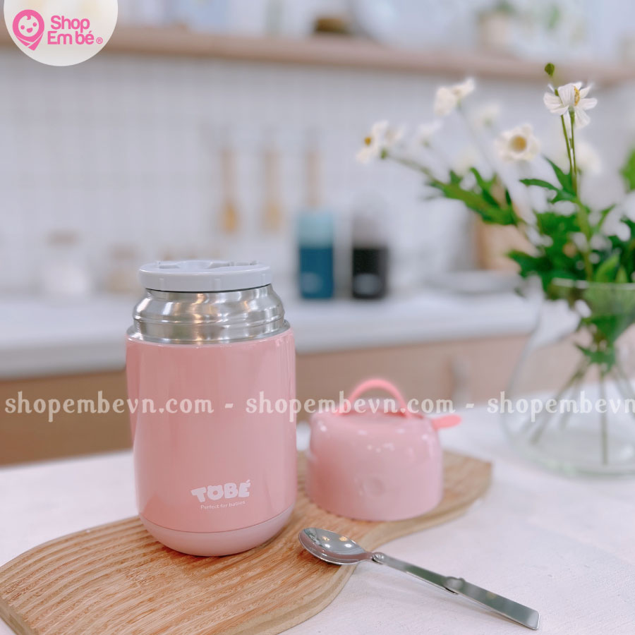 Bình Giữ Nhiệt Ủ Cháo ToBe
