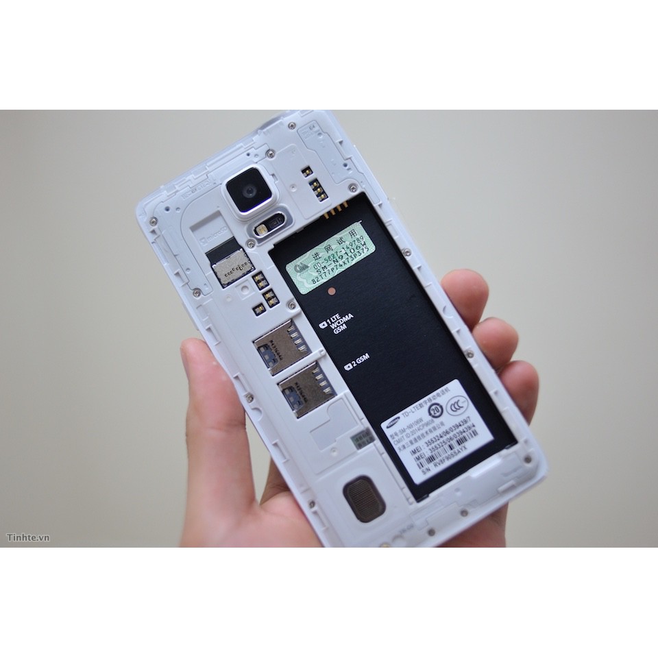 Pin samsung Galaxy Note 4 chính hãng N910,N916 ,Note Egde (N915)