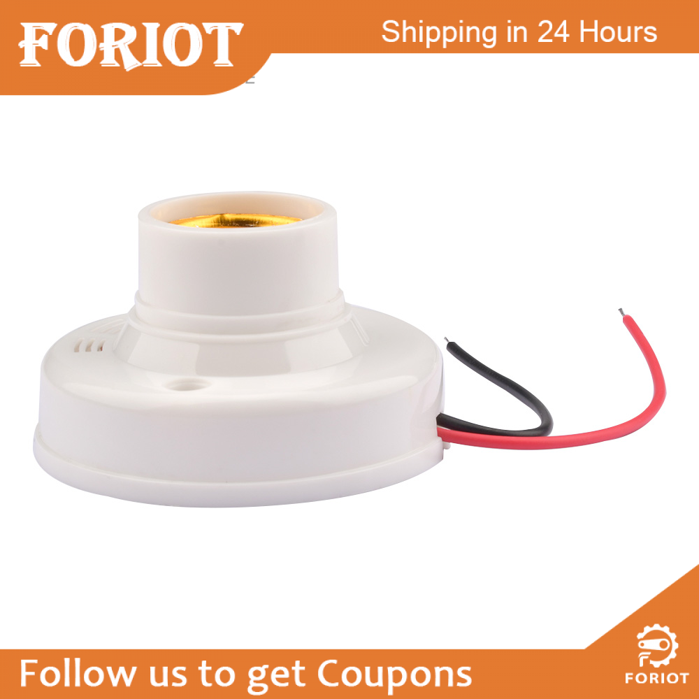 SHXZ diymore 220V Switch Plug Lamp Holder Plug-in Light Socket Convert Outlet to Light Bulb Socket E27 Screw Base Bulb Socket for Home Lighting
