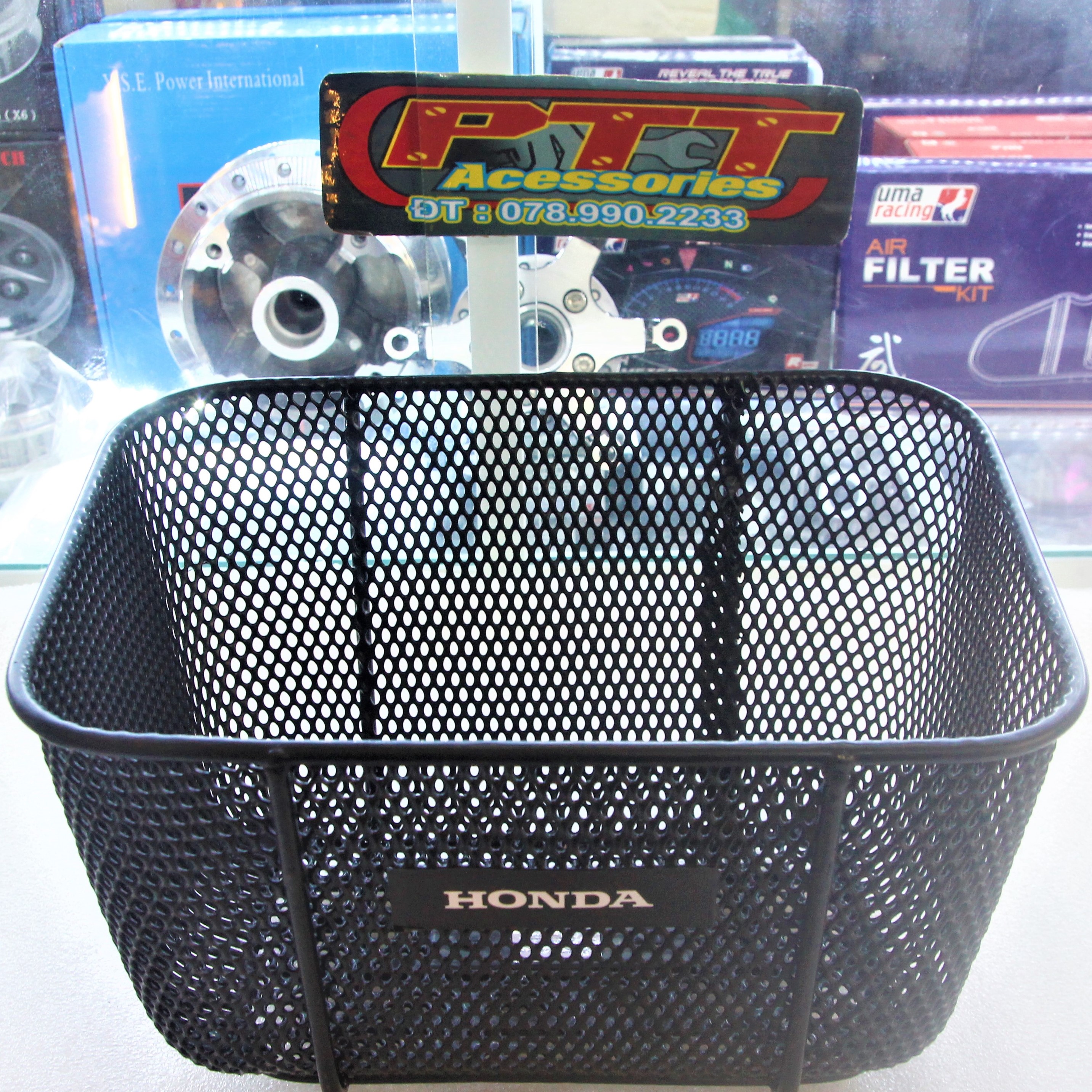 Rổ trước dream thái