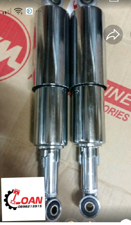 PHUỘC SAU XE MAGIC SYM _ SHOP PHỤ TÙNG HONDA