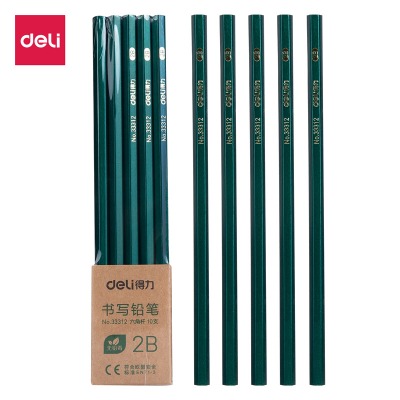 CHIẾC BÚT CHÌ DELI 2B HÀNG ĐẸP - C17