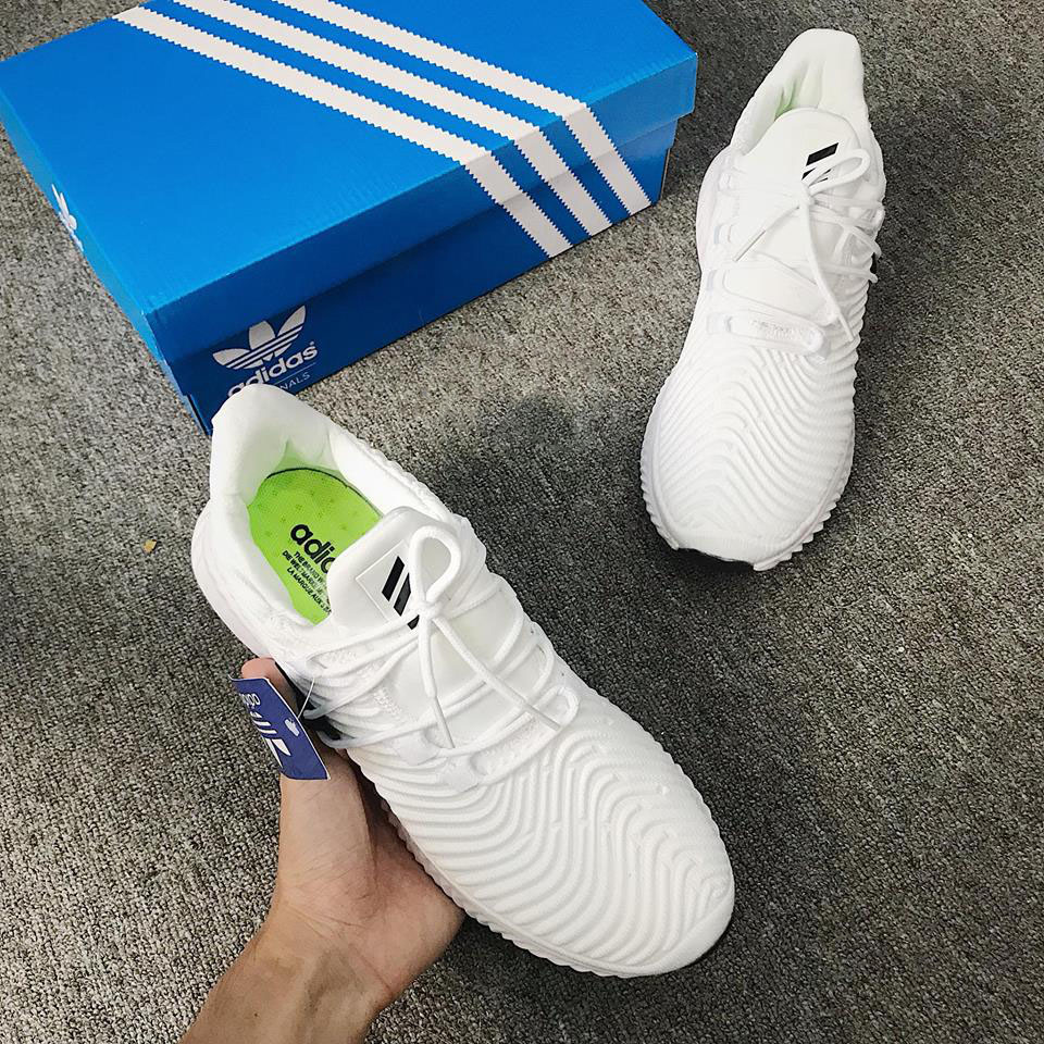 [HCM]Giày Alphabounce Instinct Fullbox - meoraudinh
