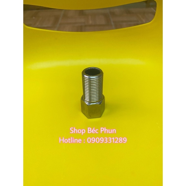 Nối răng trong răng ngoài inox phi 21