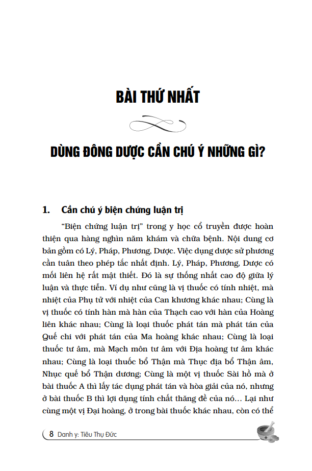 Sách Cẩm Nang Đông Dược - Newshop