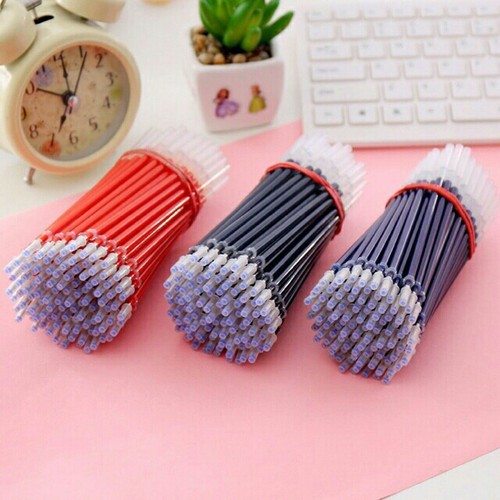 100 ruột bút bi nước ngòi 0.38mm