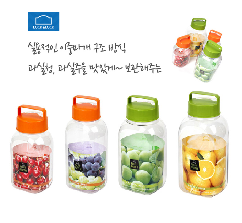 Bình ngâm trái cây - bình ngâm trái cây