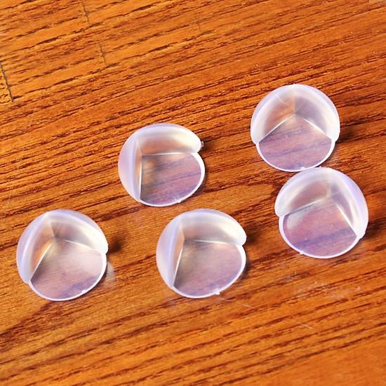 Combo 5 Miếng bịt góc bàn silicon