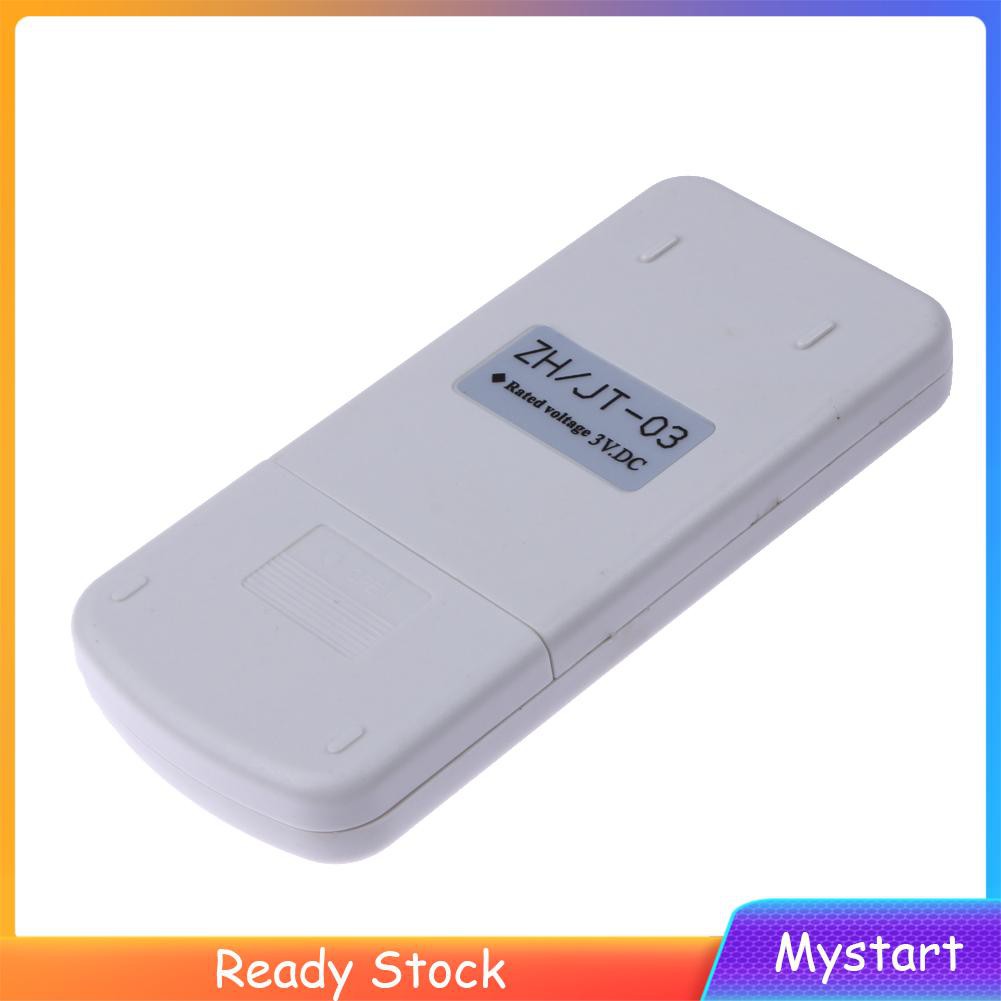 Universal AC RC Air Conditioner Remote Control Replacement for Rheem Chigo ZHJT-03 Remote Control