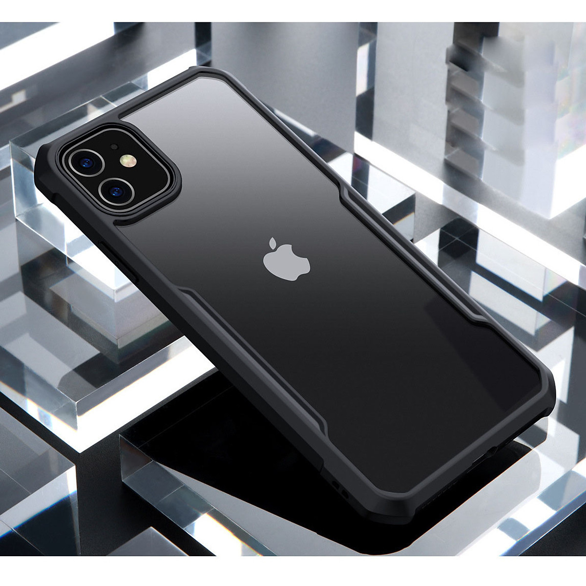 Ốp lưng cho iphone 11 chống sốc - chính hãng Xundd