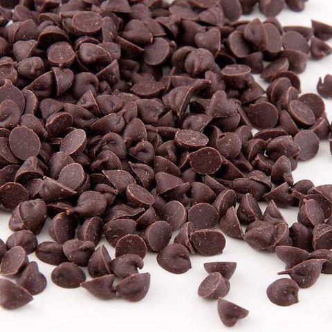 Socola chip đen Colatta (chia lẻ từ bao 5kg)