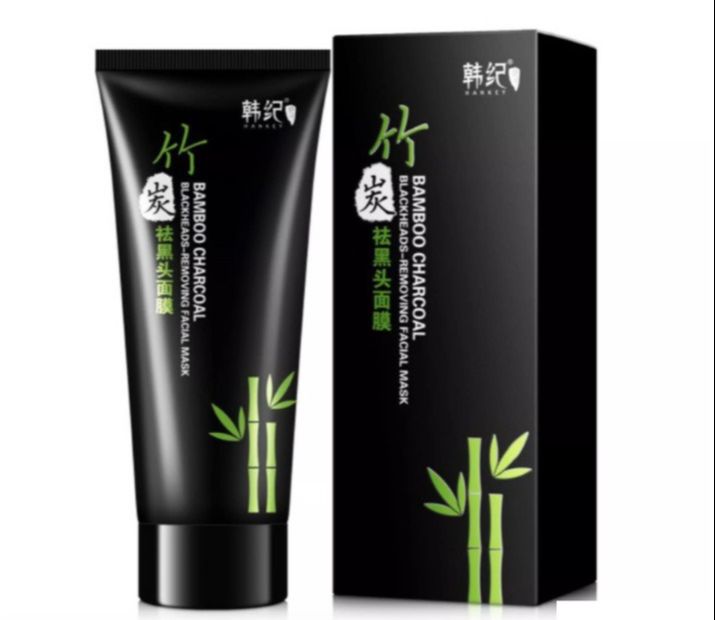 LỘT MỤN THAN TRE BAMBOO CHARCOAL
