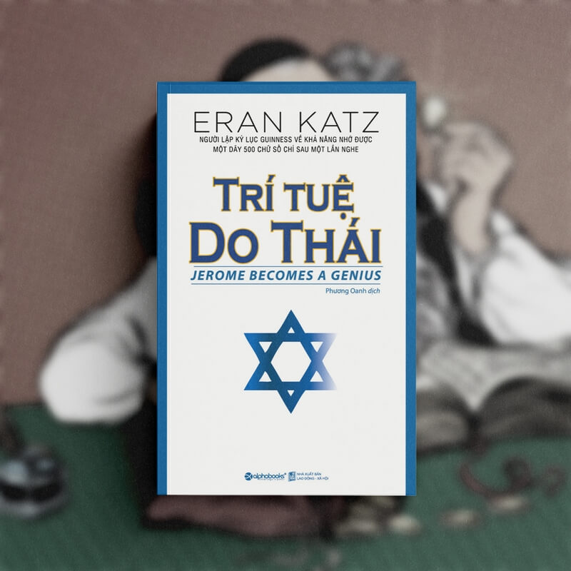 Trí Tuệ Do Thái (Tặng kèm bookmark)