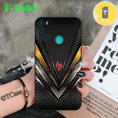Ốp lưng Vsmart Joy 4 - Ốp dẻo đen in hình BST Vsmart Mới Lạ
