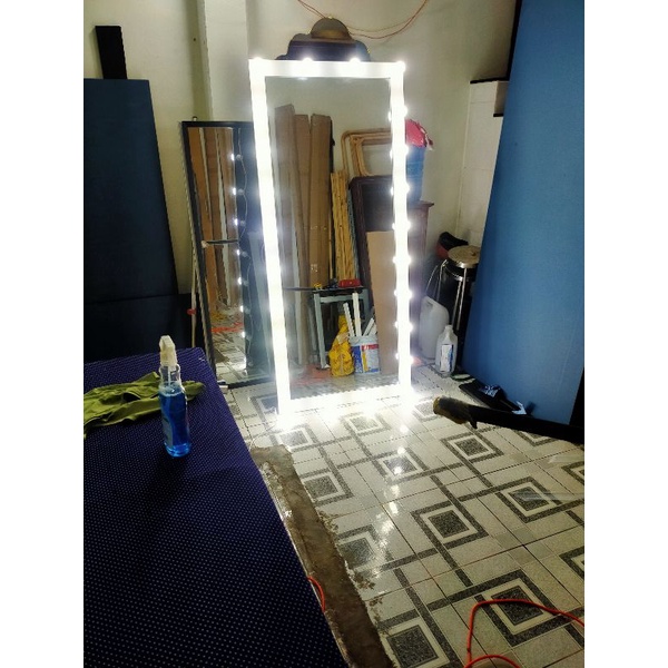 Gương đèn led , gương soi toàn thân