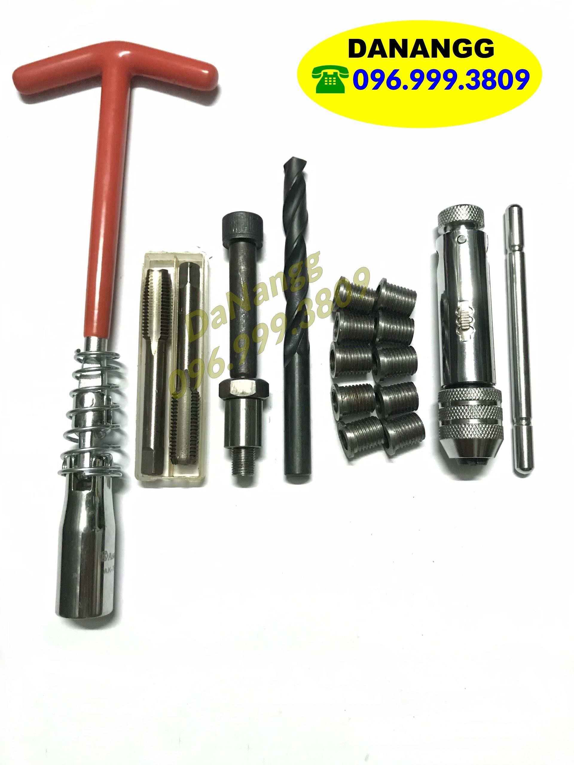 Dụng cụ cấy ren bugi xe máy