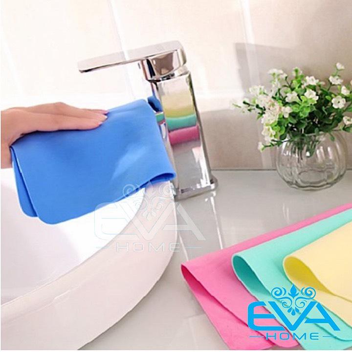 [HCM]Khăn Lau Đa Năng Siêu Thấm Clean Cham   Lớn