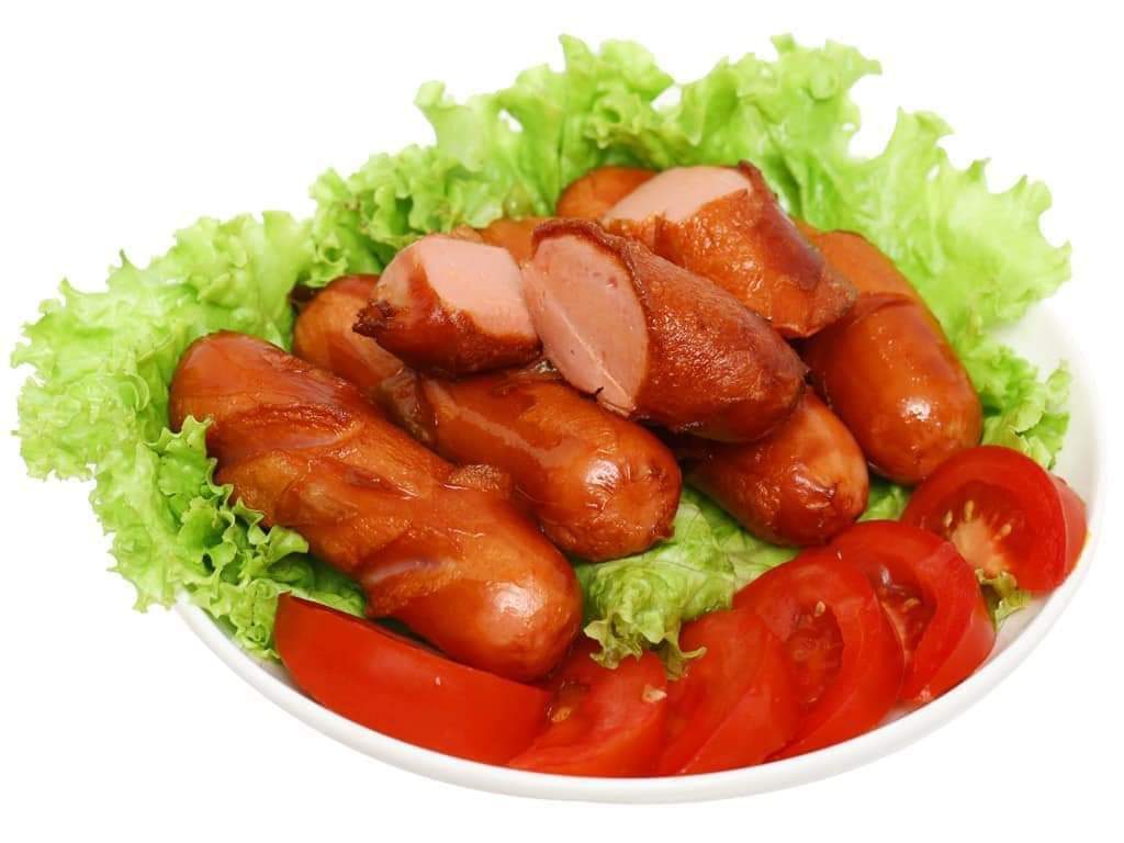 1kg xúc xích đức (Chỉ giao ở HCM)