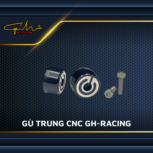 Gù trung CNC gắn AB 2020, Vario 160 (070853)